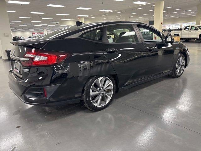 used 2018 Honda Clarity Plug-In Hybrid car, priced at $19,200