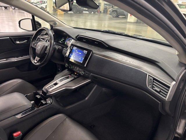 used 2018 Honda Clarity Plug-In Hybrid car, priced at $19,200