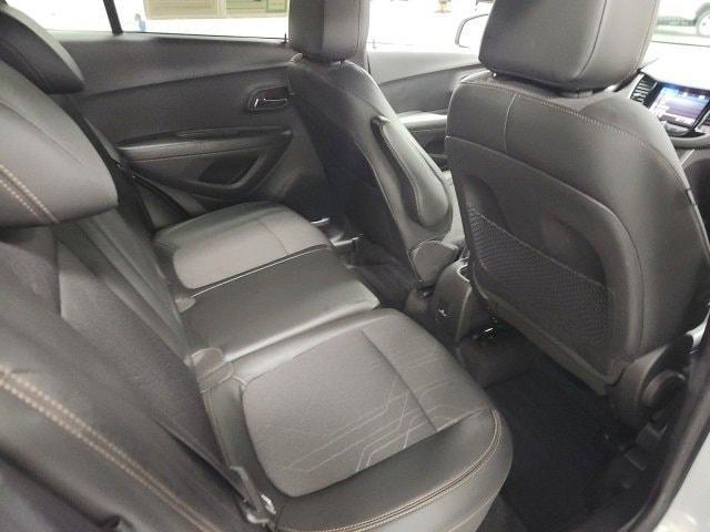 used 2020 Chevrolet Trax car, priced at $17,474