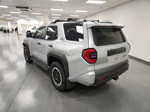 new 2025 Toyota 4Runner Hybrid car, priced at $61,329
