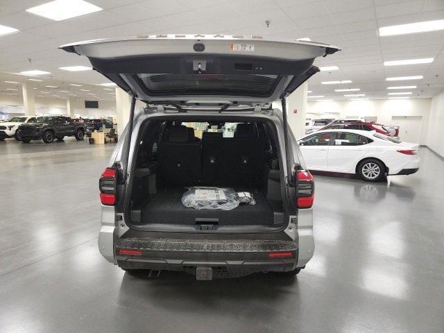 new 2025 Toyota 4Runner Hybrid car, priced at $61,329