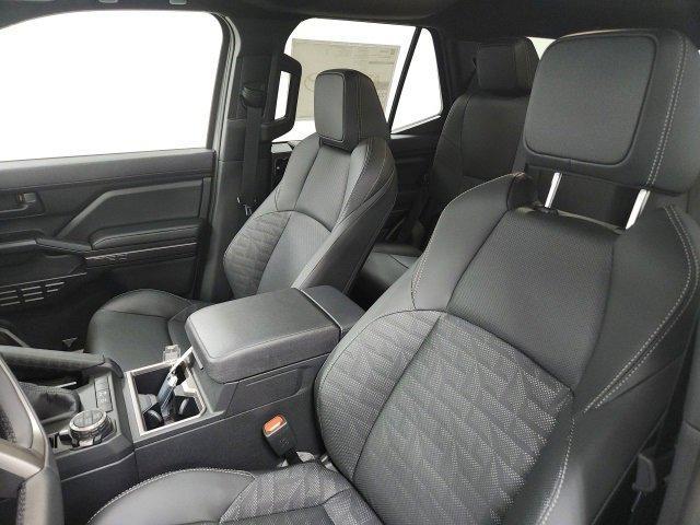 new 2025 Toyota 4Runner Hybrid car, priced at $61,329