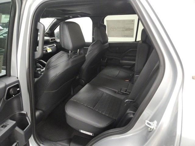new 2025 Toyota 4Runner Hybrid car, priced at $61,329