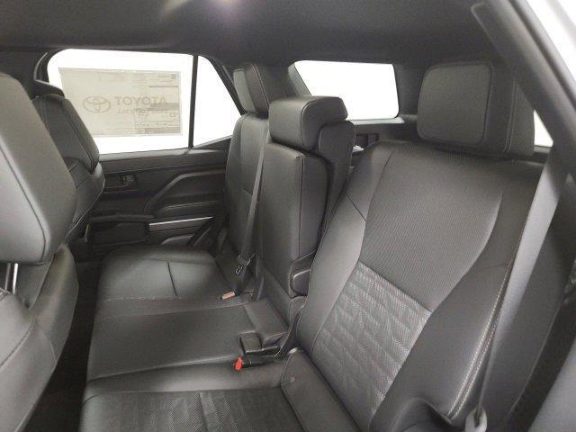 new 2025 Toyota 4Runner Hybrid car, priced at $61,329