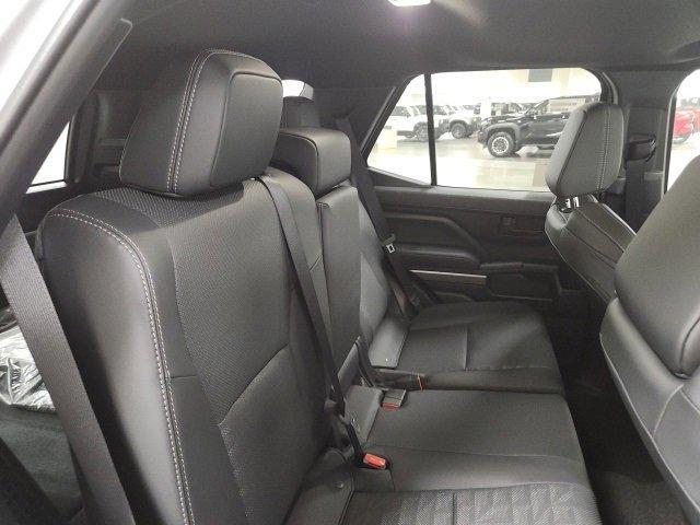 new 2025 Toyota 4Runner Hybrid car, priced at $61,329