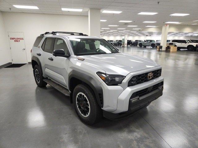 new 2025 Toyota 4Runner Hybrid car, priced at $61,329