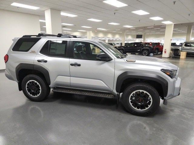 new 2025 Toyota 4Runner Hybrid car, priced at $61,329