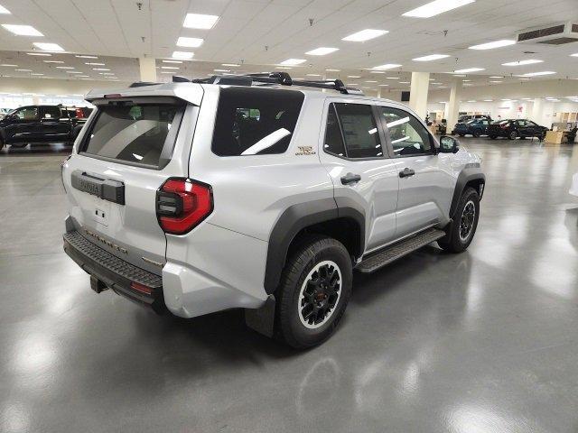 new 2025 Toyota 4Runner Hybrid car, priced at $61,329
