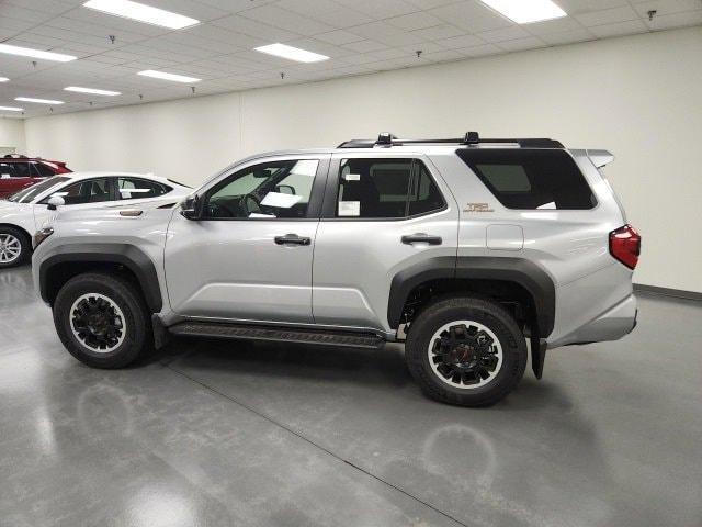 new 2025 Toyota 4Runner Hybrid car, priced at $61,329