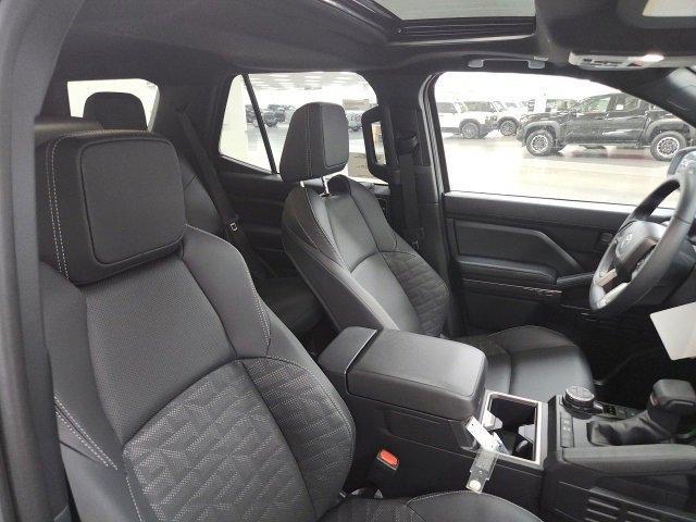 new 2025 Toyota 4Runner Hybrid car, priced at $61,329