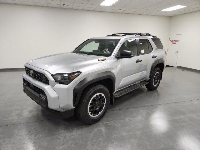 new 2025 Toyota 4Runner Hybrid car, priced at $61,329
