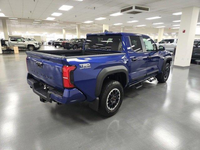 new 2025 Toyota Tacoma car, priced at $50,037