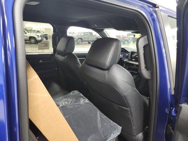 new 2025 Toyota Tacoma car, priced at $50,037