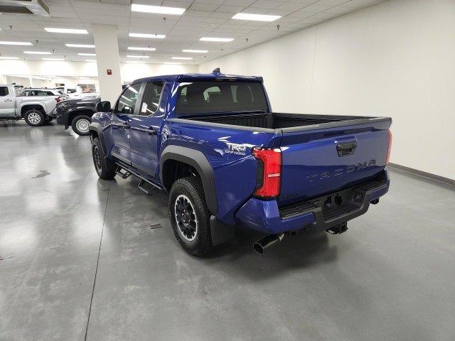 new 2025 Toyota Tacoma car, priced at $50,037