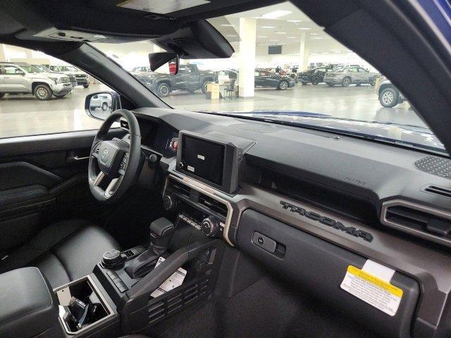 new 2025 Toyota Tacoma car, priced at $50,037