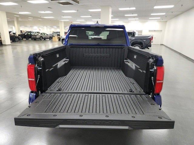 new 2025 Toyota Tacoma car, priced at $50,037