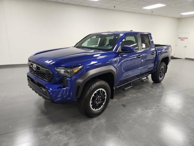 new 2025 Toyota Tacoma car, priced at $50,037