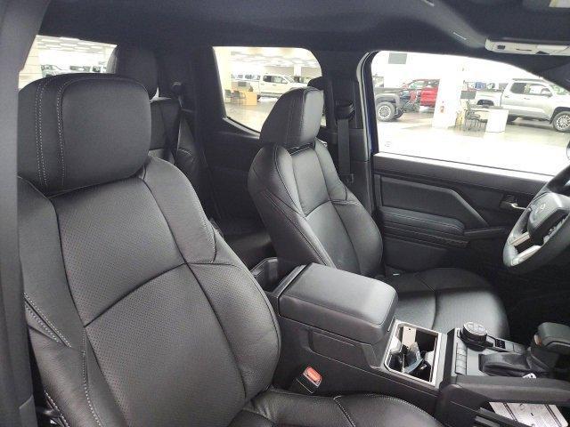 new 2025 Toyota Tacoma car, priced at $50,037