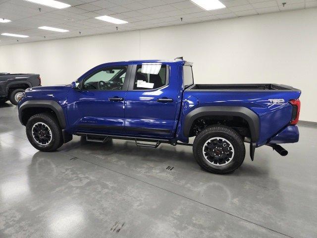 new 2025 Toyota Tacoma car, priced at $50,037