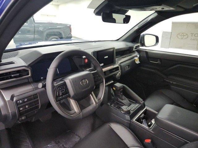 new 2025 Toyota Tacoma car, priced at $50,037