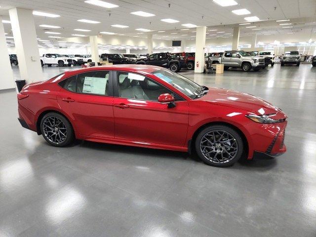 new 2025 Toyota Camry car, priced at $35,512