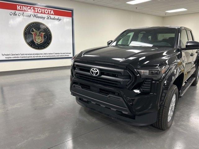 new 2024 Toyota Tacoma car, priced at $39,192