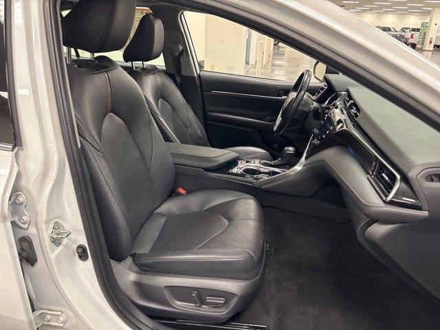 used 2020 Toyota Camry Hybrid car, priced at $24,365