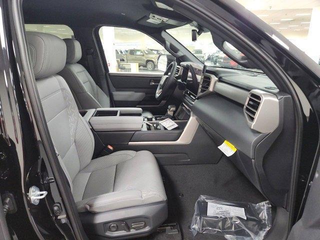 new 2025 Toyota Tundra car, priced at $57,978