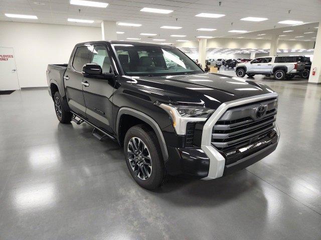 new 2025 Toyota Tundra car, priced at $57,978