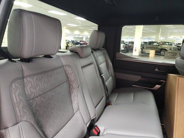 new 2025 Toyota Tundra car, priced at $57,978