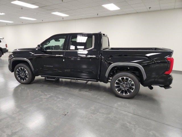 new 2025 Toyota Tundra car, priced at $57,978
