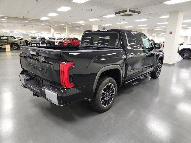 new 2025 Toyota Tundra car, priced at $57,978