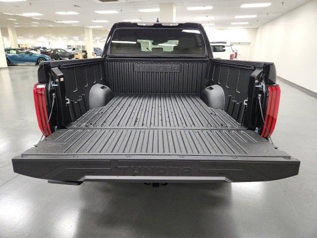 new 2025 Toyota Tundra car, priced at $57,978