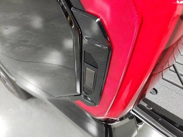 new 2025 Toyota Tundra car, priced at $57,978