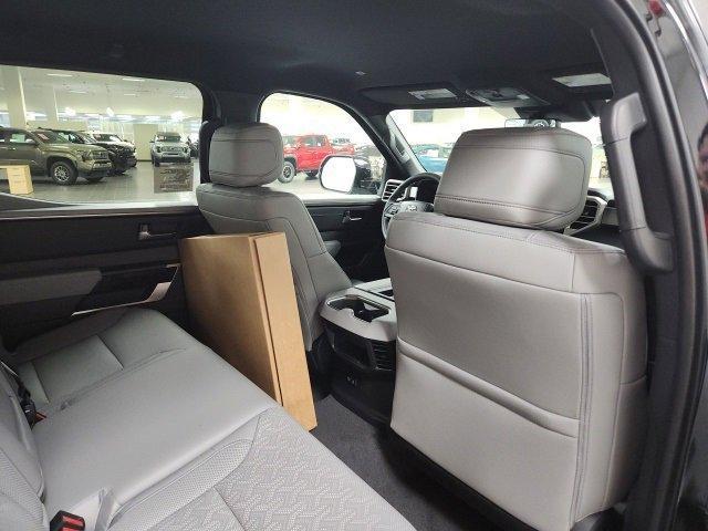 new 2025 Toyota Tundra car, priced at $57,978