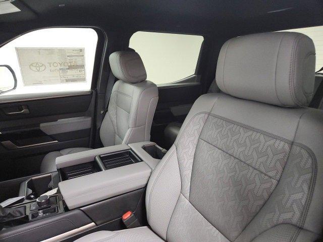 new 2025 Toyota Tundra car, priced at $57,978