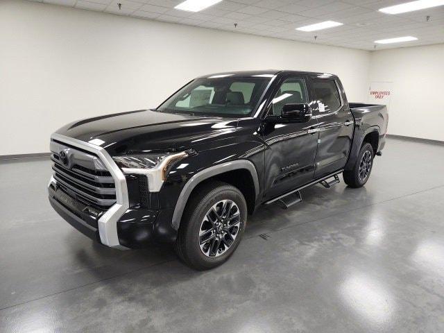 new 2025 Toyota Tundra car, priced at $57,978