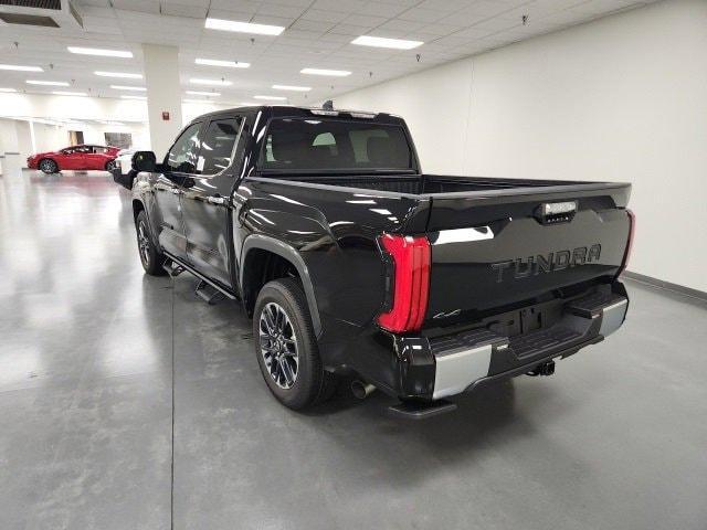 new 2025 Toyota Tundra car, priced at $57,978