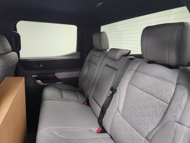 new 2025 Toyota Tundra car, priced at $57,978