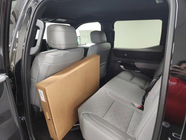 new 2025 Toyota Tundra car, priced at $57,978