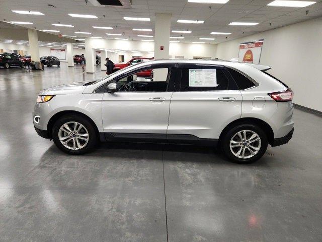 used 2016 Ford Edge car, priced at $16,658