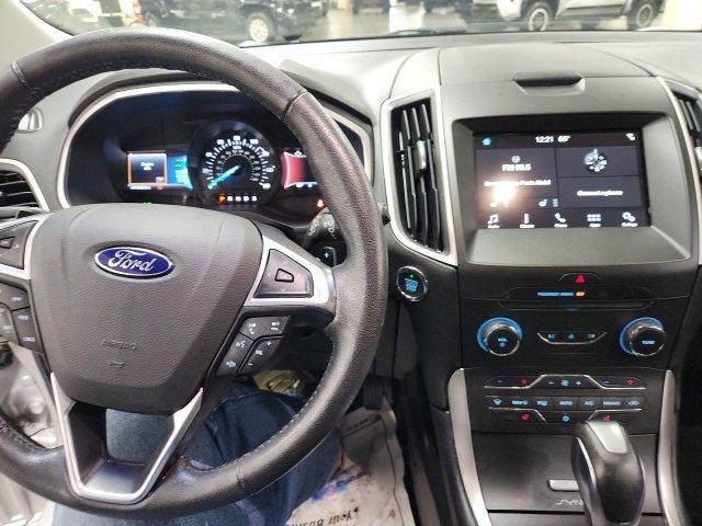 used 2016 Ford Edge car, priced at $16,658