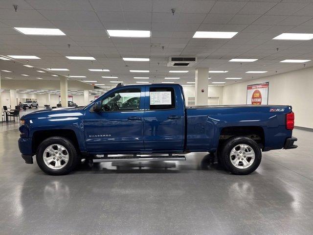 used 2017 Chevrolet Silverado 1500 car, priced at $21,974