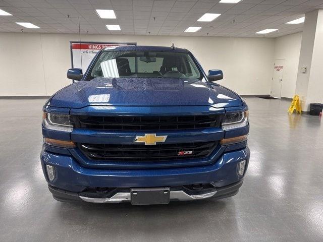 used 2017 Chevrolet Silverado 1500 car, priced at $21,974