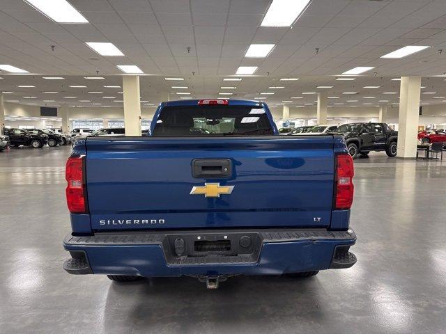 used 2017 Chevrolet Silverado 1500 car, priced at $21,974