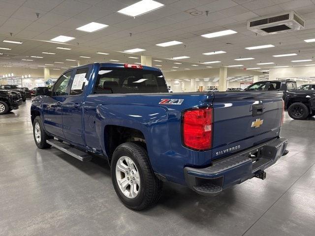 used 2017 Chevrolet Silverado 1500 car, priced at $21,974