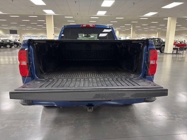 used 2017 Chevrolet Silverado 1500 car, priced at $21,974