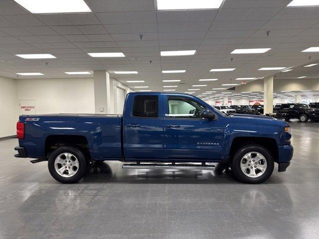 used 2017 Chevrolet Silverado 1500 car, priced at $21,974