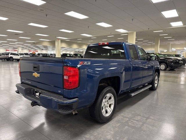 used 2017 Chevrolet Silverado 1500 car, priced at $21,974