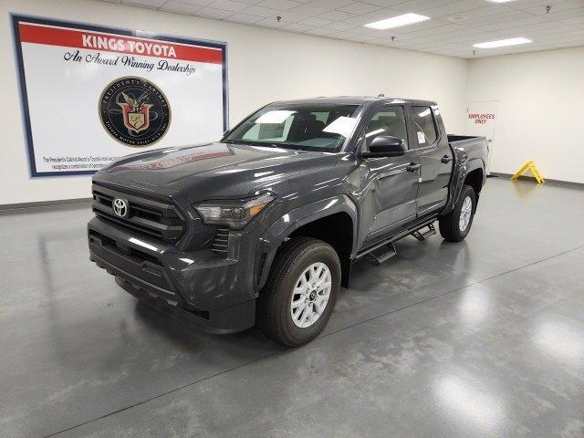 new 2024 Toyota Tacoma car, priced at $40,454